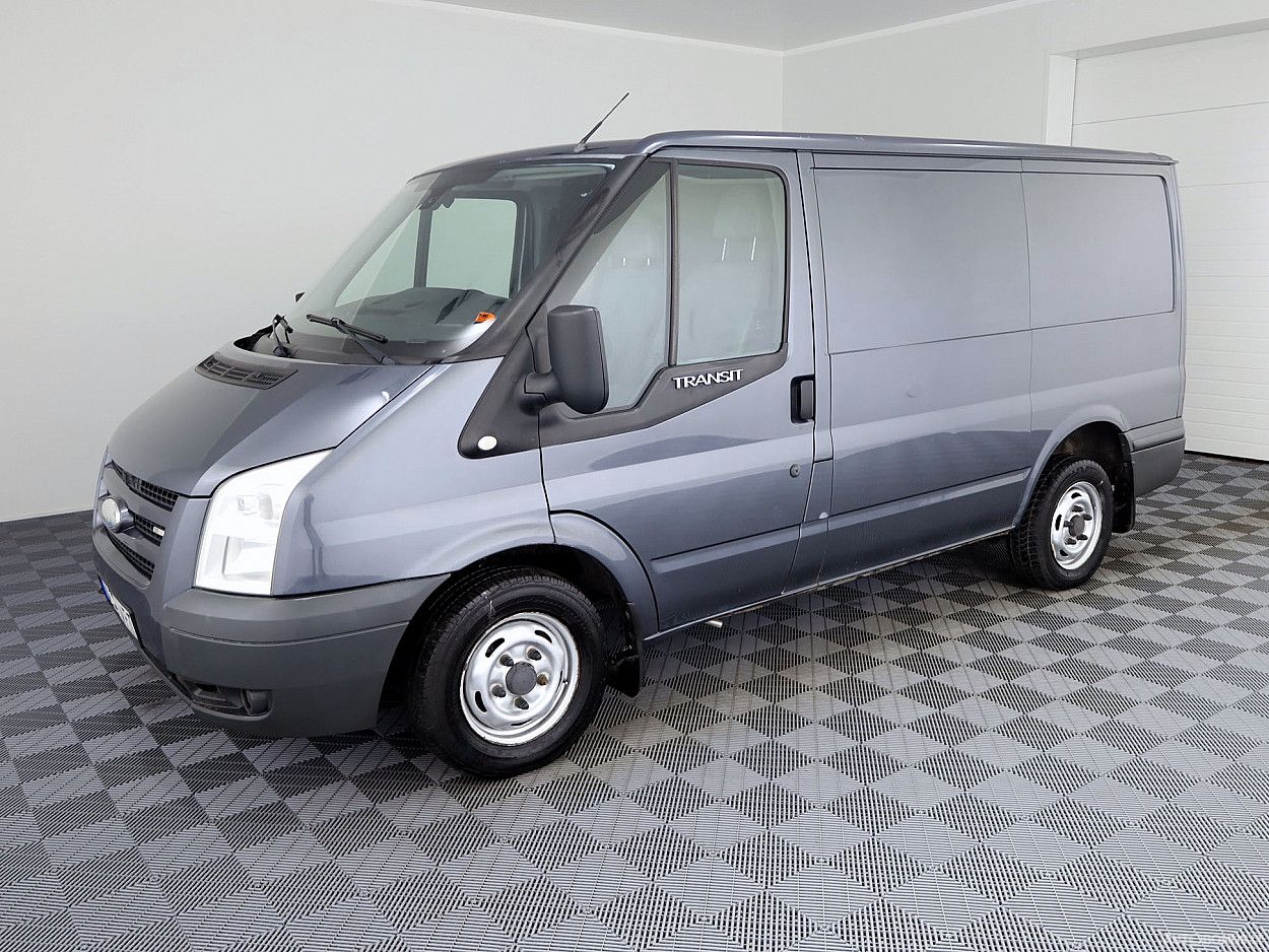Ford Transit | 1
