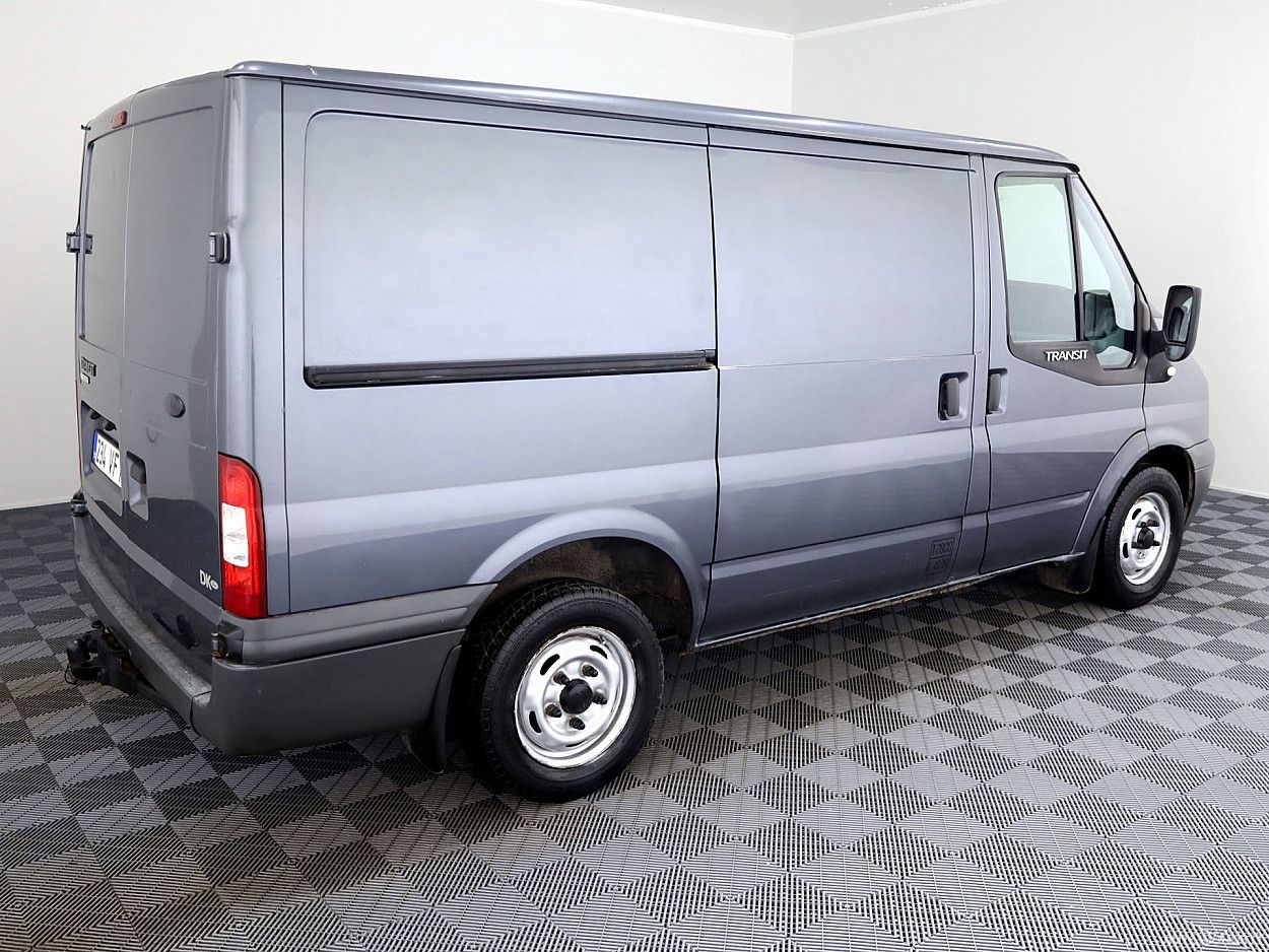 Ford Transit | 2