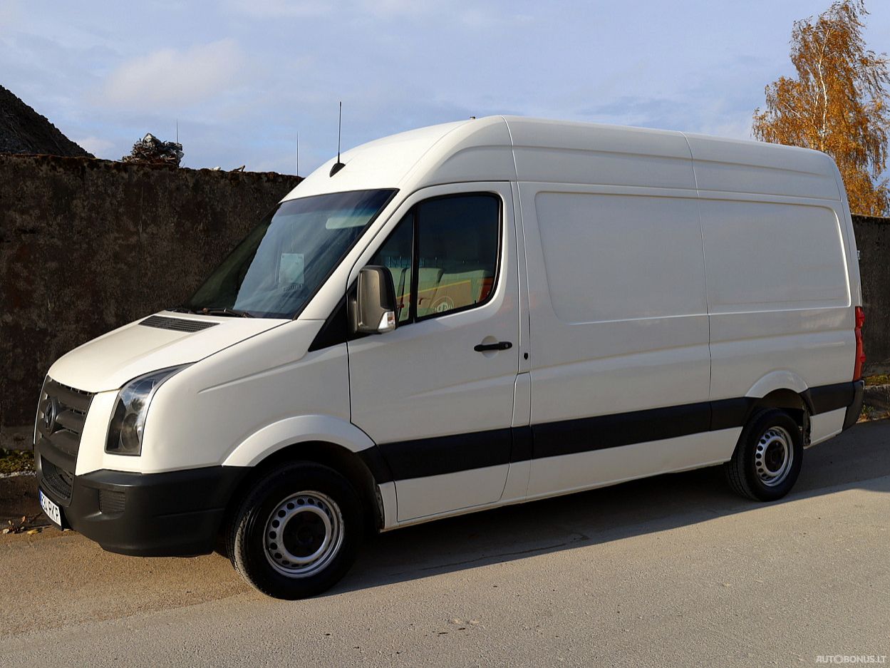 Volkswagen Crafter | 1