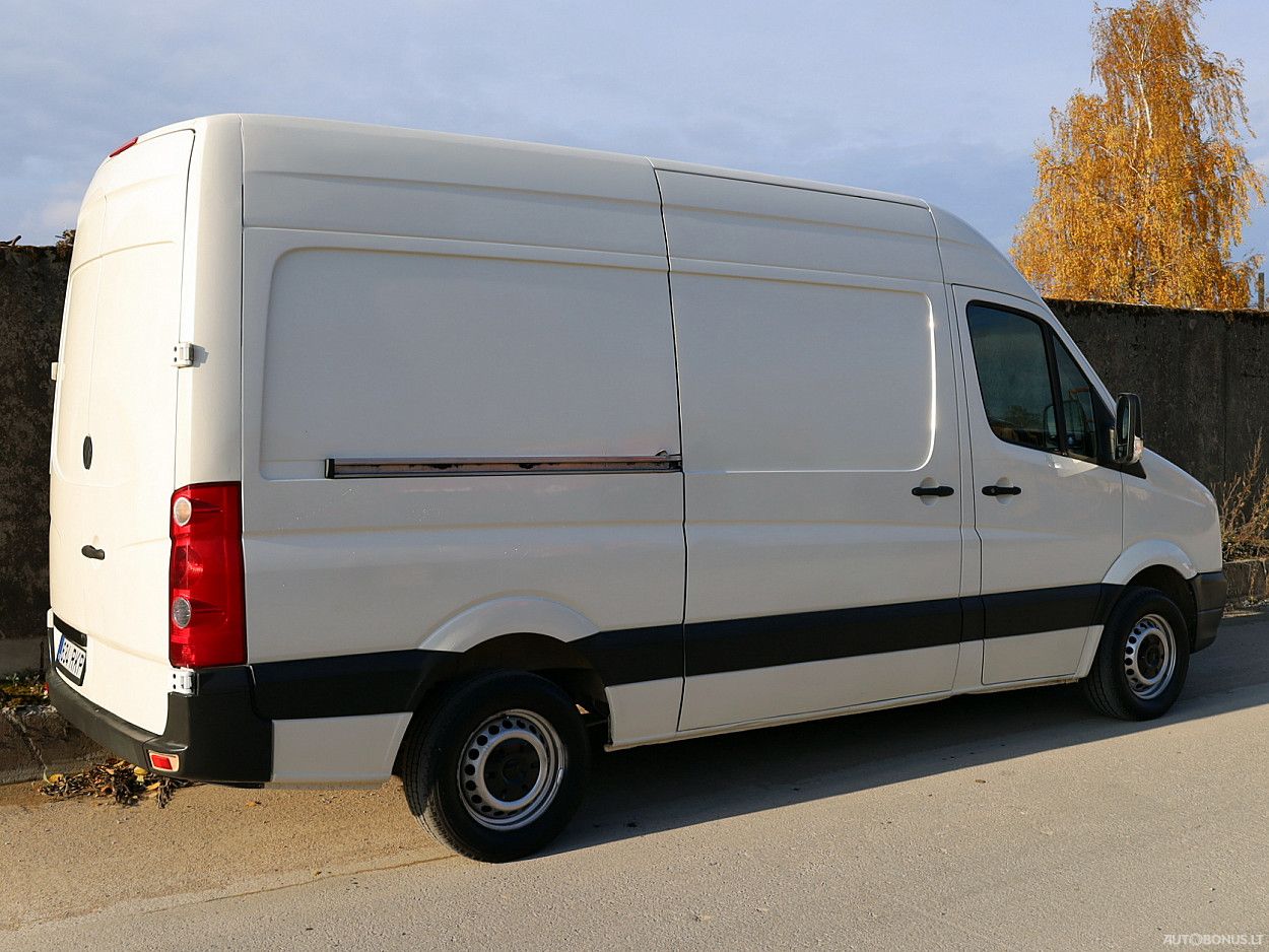 Volkswagen Crafter | 2