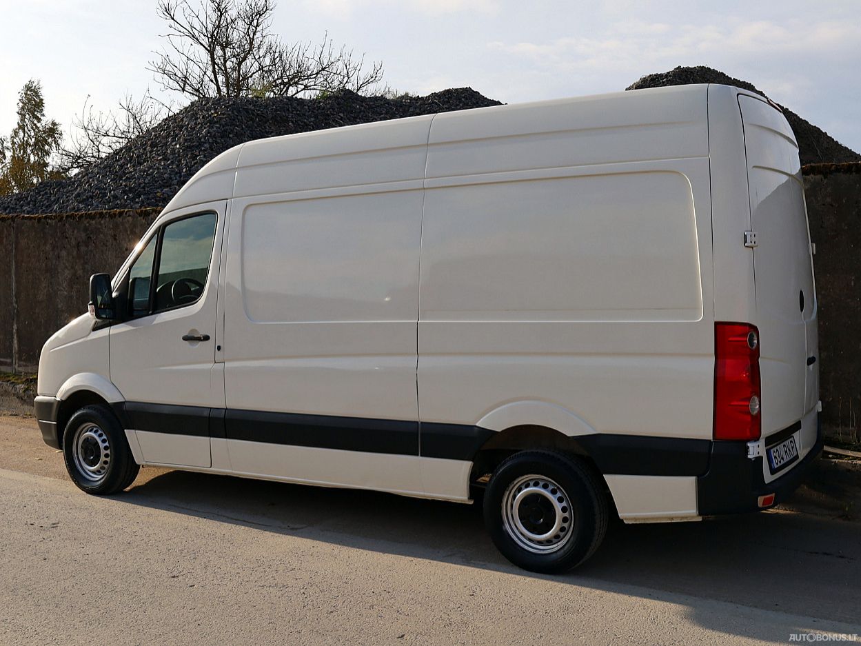 Volkswagen Crafter | 3