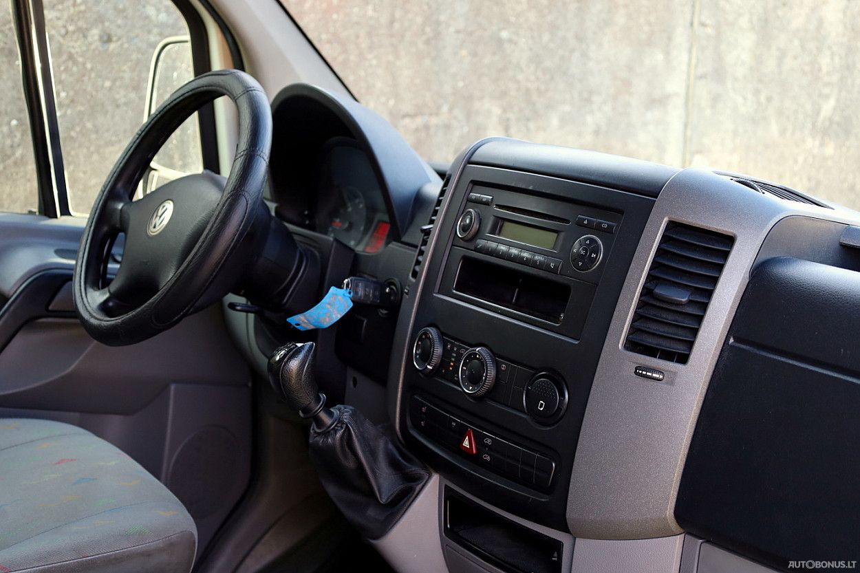 Volkswagen Crafter | 4