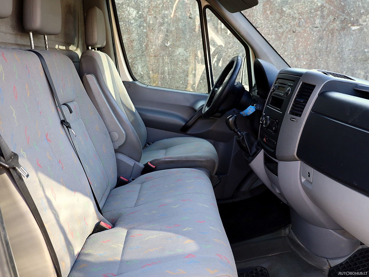 Volkswagen Crafter | 5
