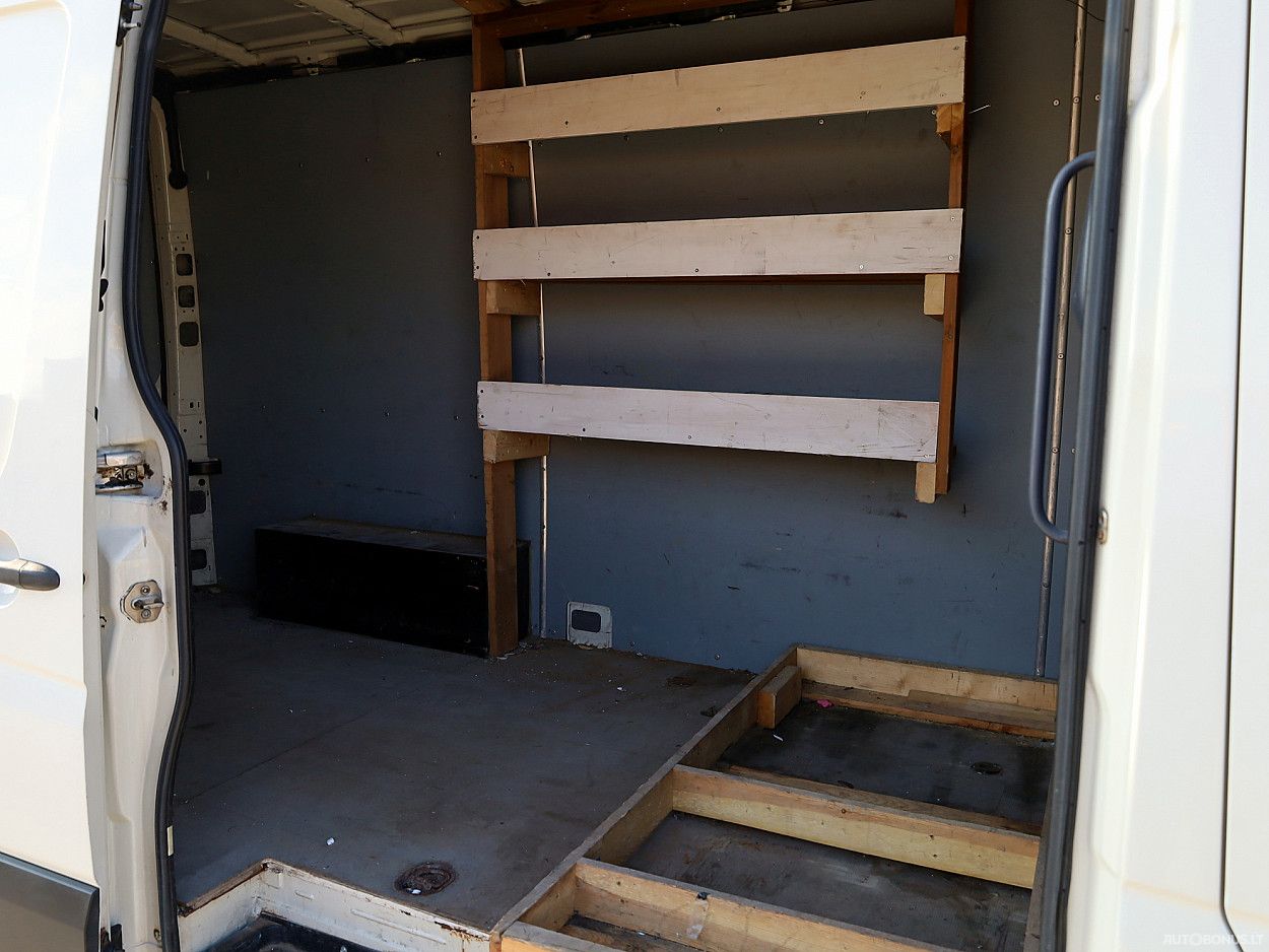 Volkswagen Crafter | 6