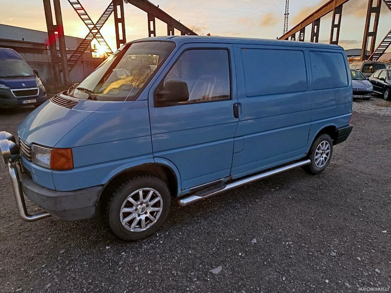 Volkswagen Transporter | 1