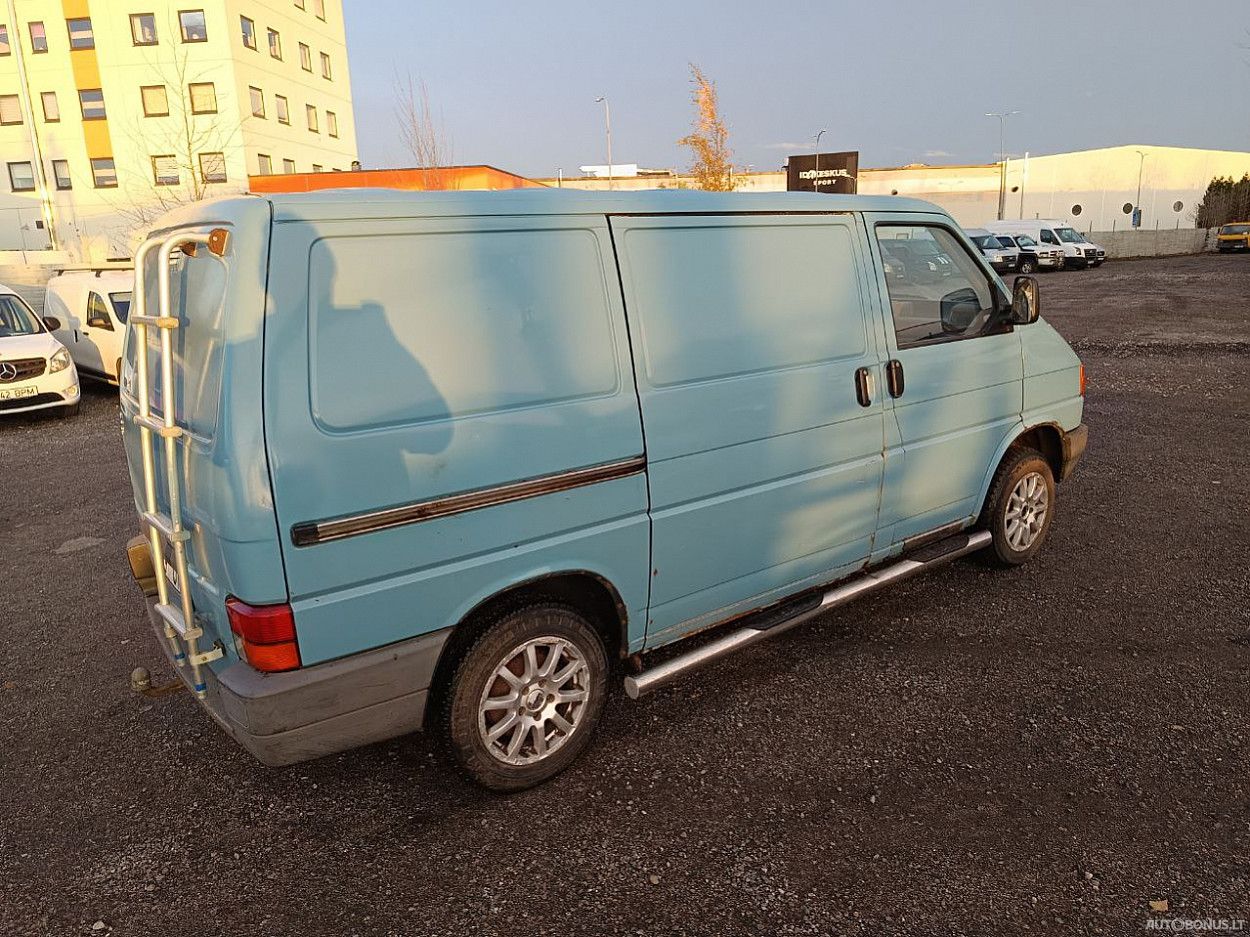 Volkswagen Transporter | 2