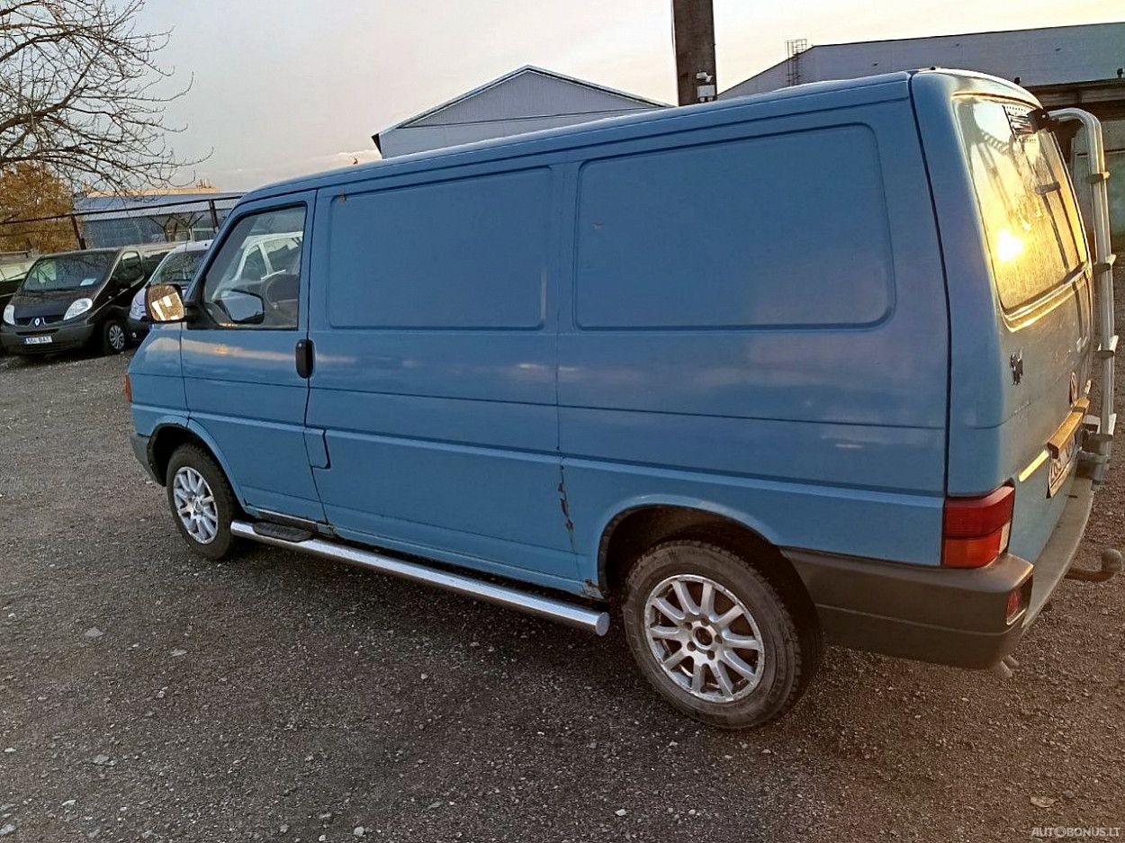 Volkswagen Transporter | 3
