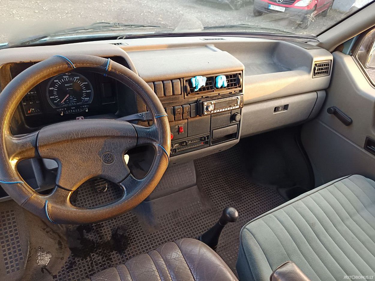 Volkswagen Transporter | 4