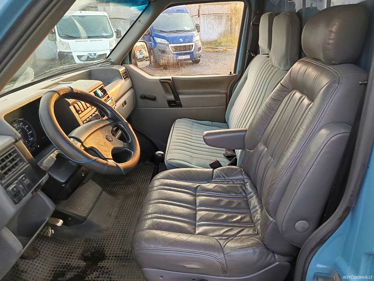 Volkswagen Transporter | 5