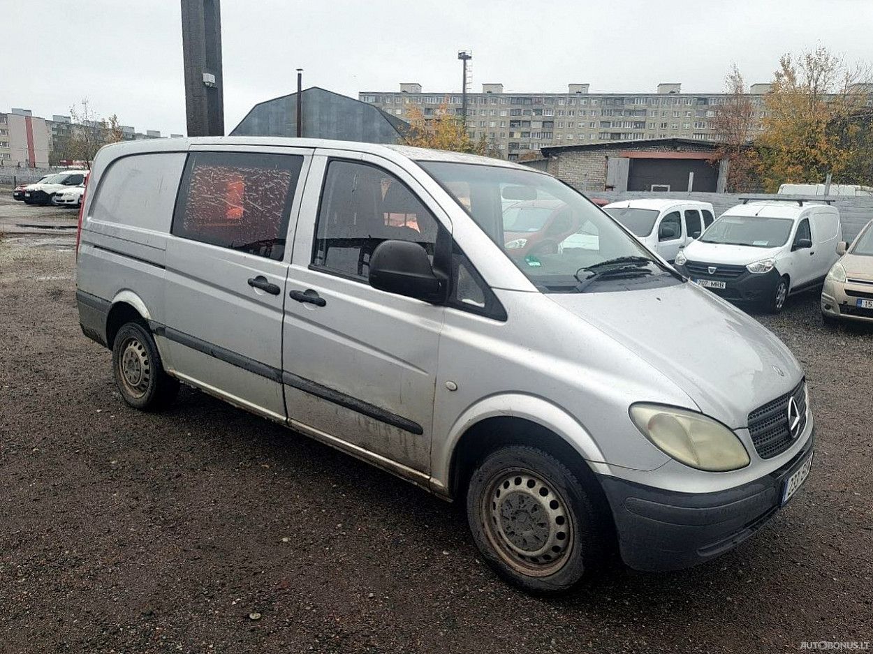 Mercedes-Benz Vito