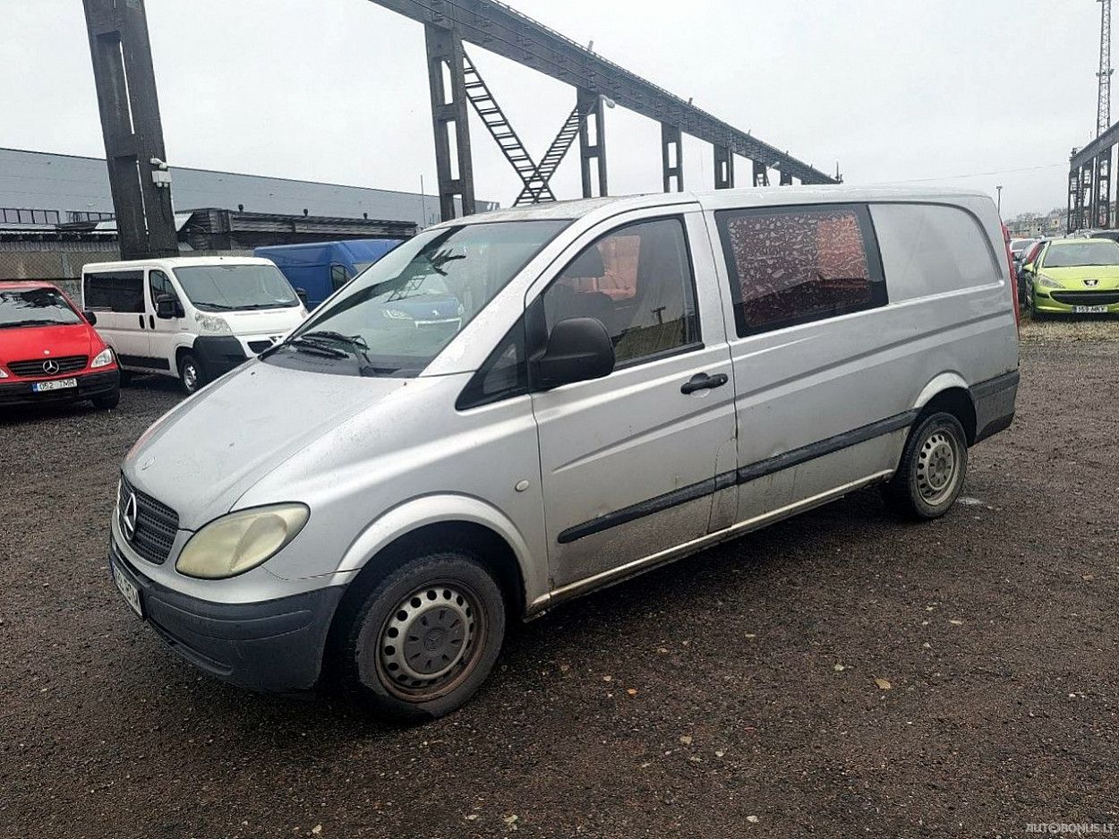 Mercedes-Benz Vito | 1