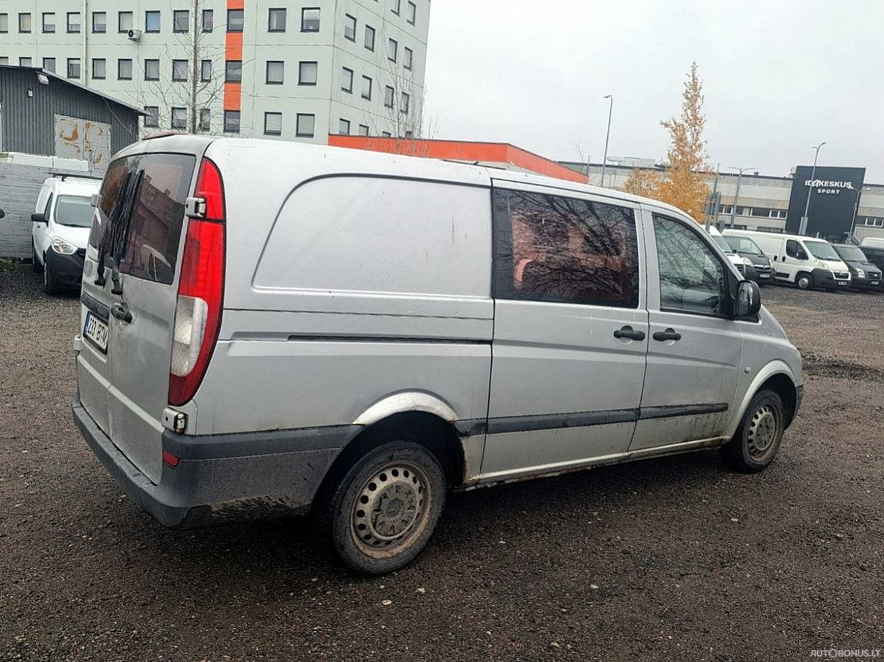 Mercedes-Benz Vito | 2