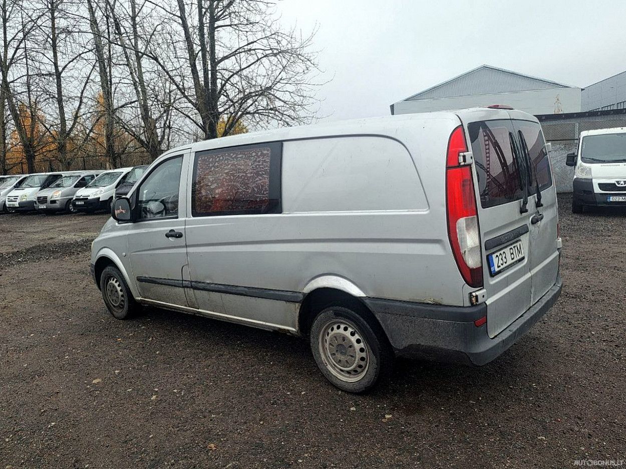 Mercedes-Benz Vito | 3