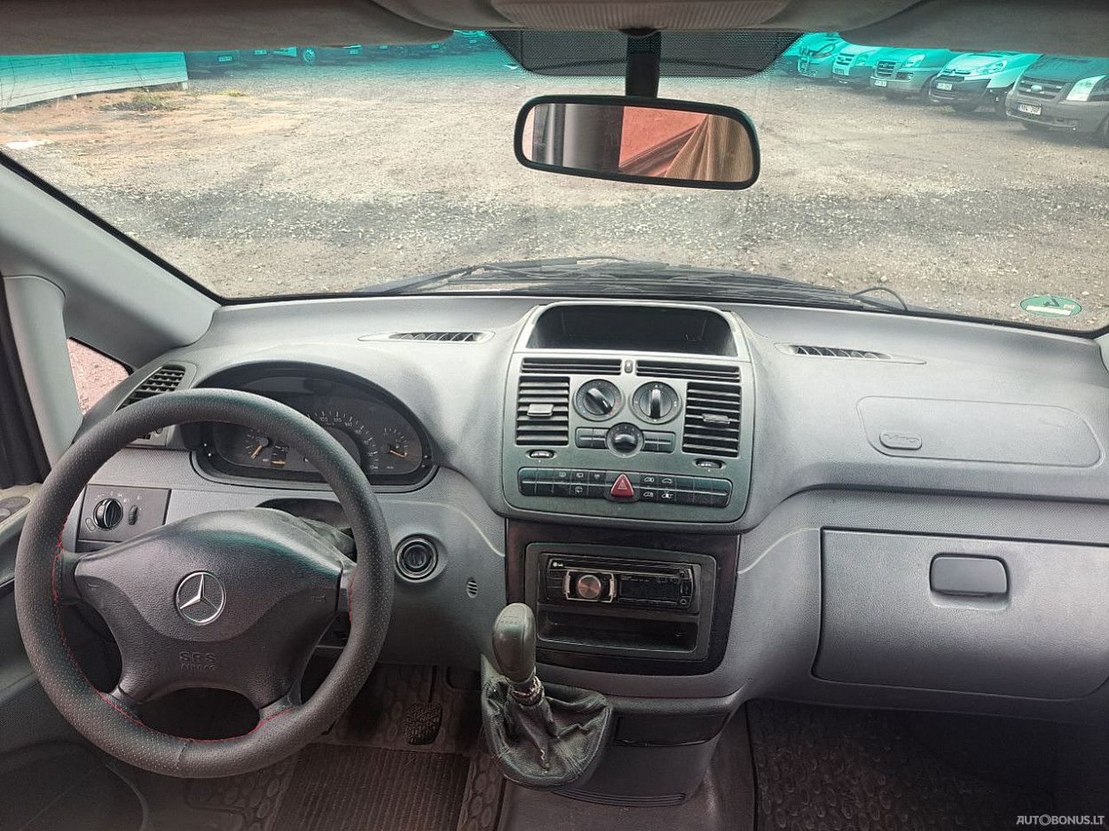 Mercedes-Benz Vito | 4