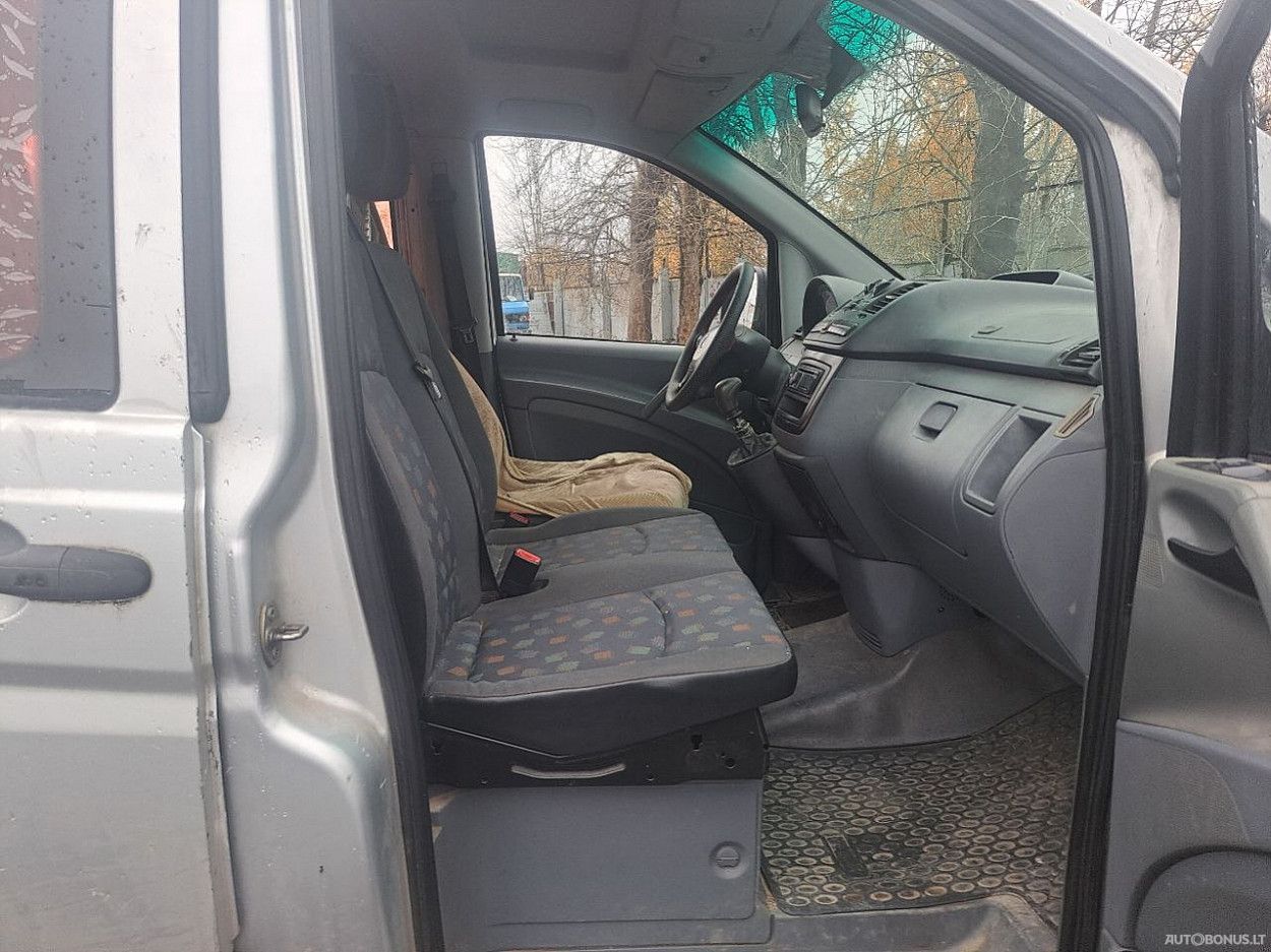 Mercedes-Benz Vito | 5
