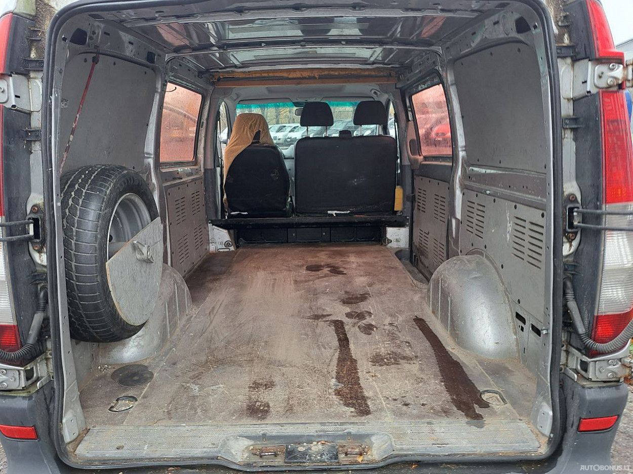 Mercedes-Benz Vito | 6