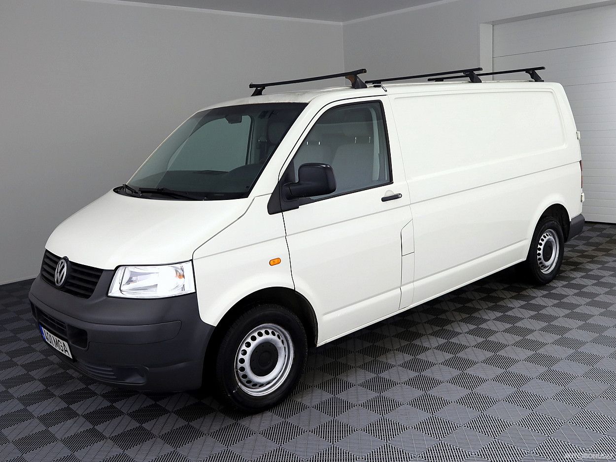 Volkswagen Transporter | 1