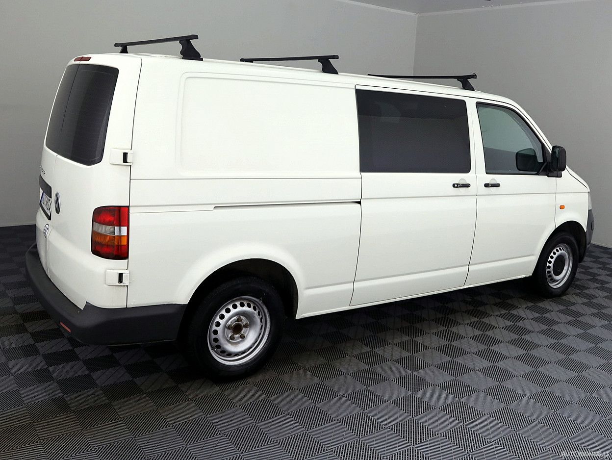 Volkswagen Transporter | 2