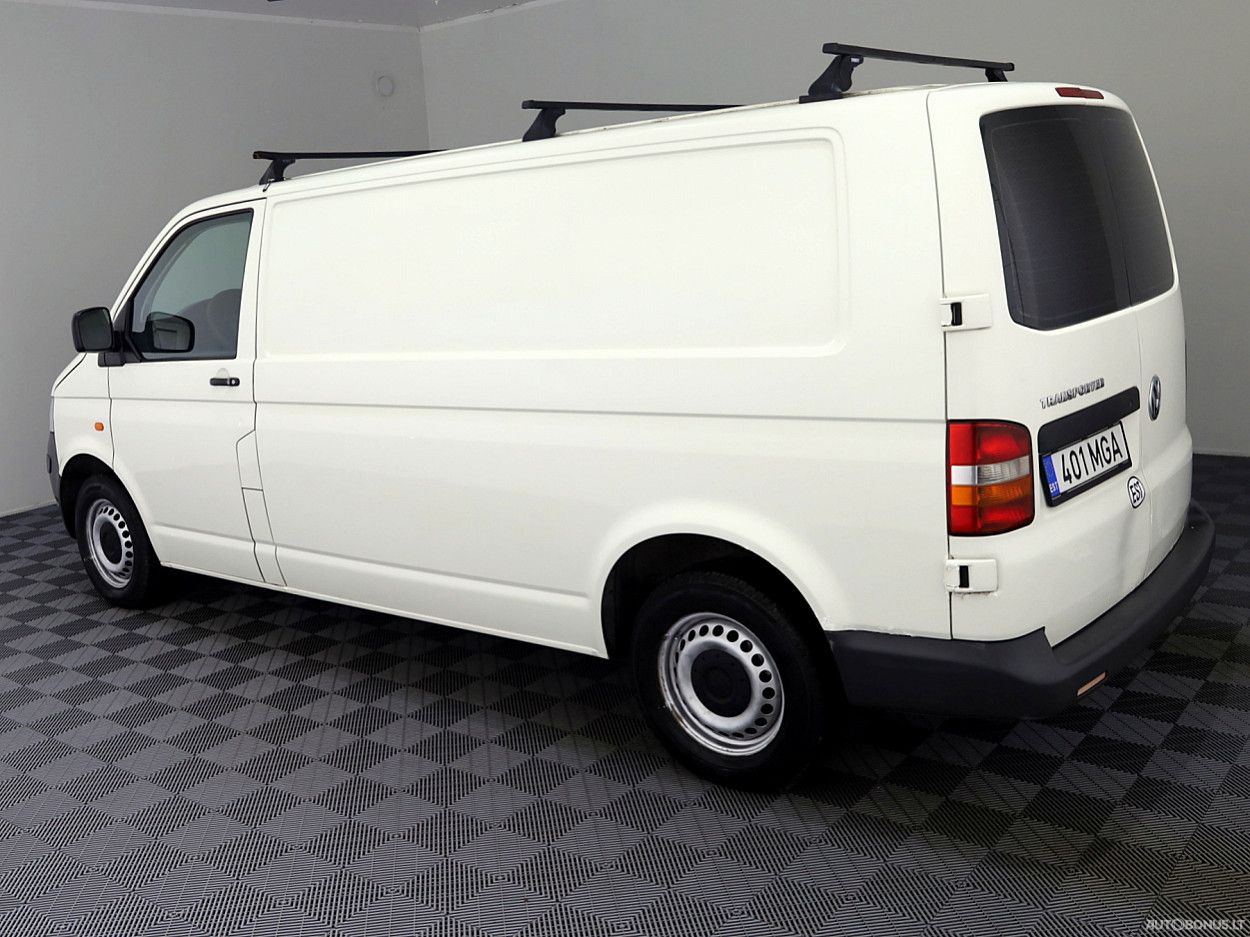 Volkswagen Transporter | 3