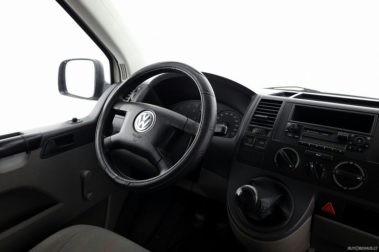 Volkswagen Transporter | 4