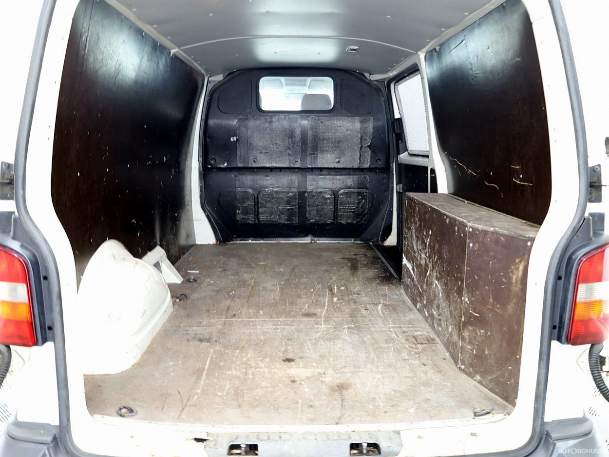 Volkswagen Transporter | 7