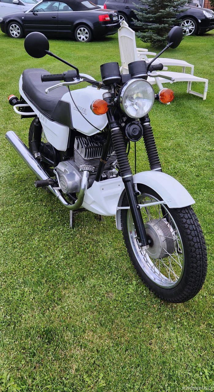 Jawa 350, Street / Классические | 2