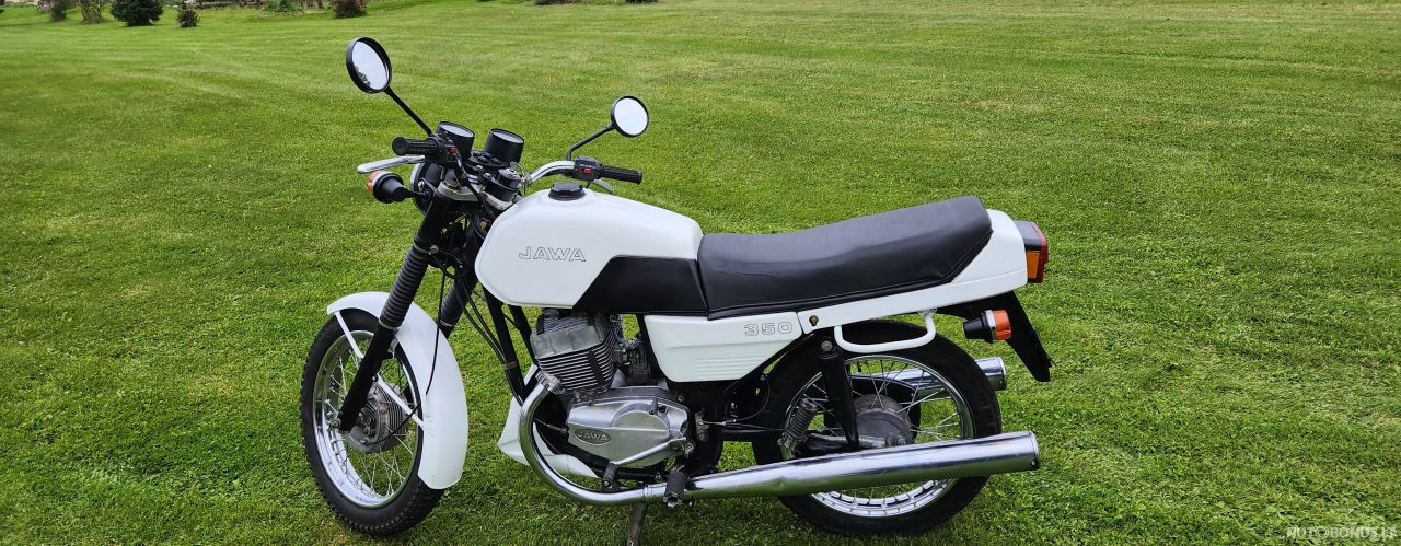 Jawa 350, Street / Классические | 3