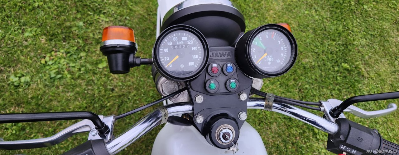 Jawa 350, Street / Классические | 4