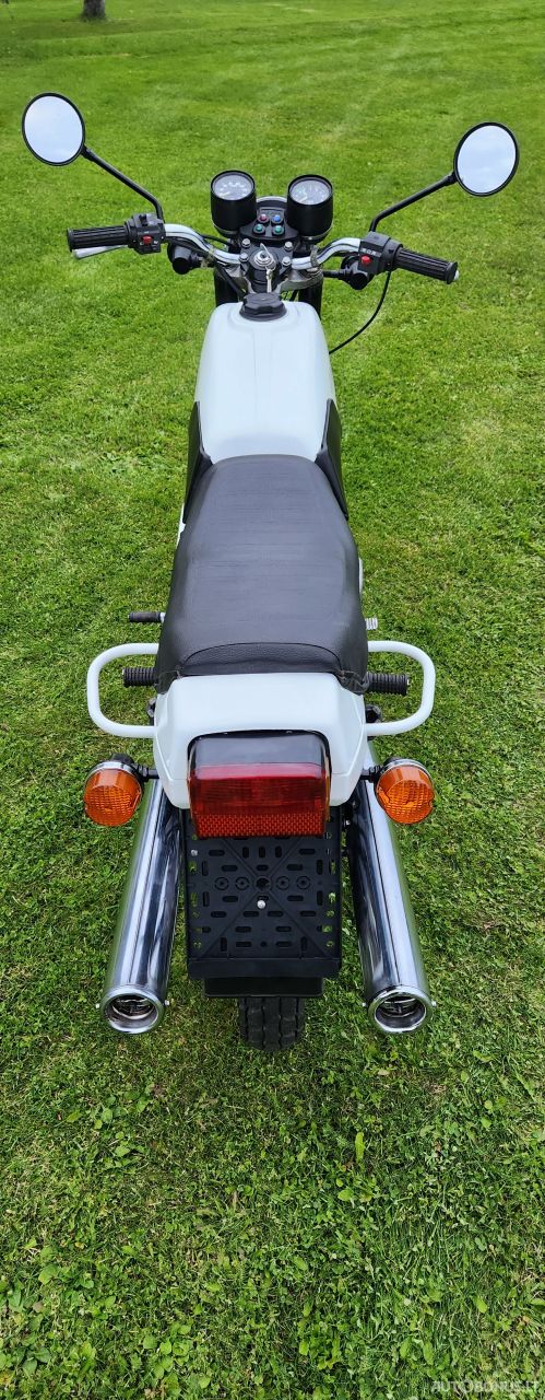 Jawa 350, Street / Классические | 6