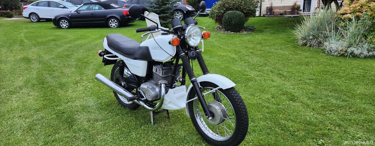 Jawa 350, Street / Классические | 5