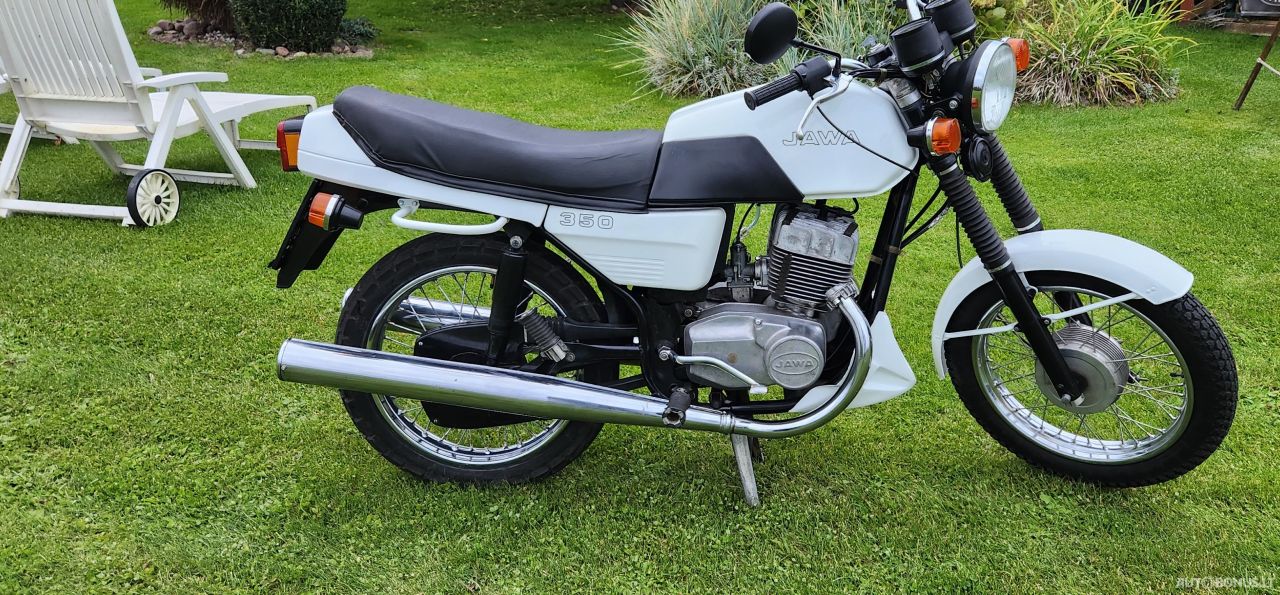 Jawa 350, Street / Классические | 1