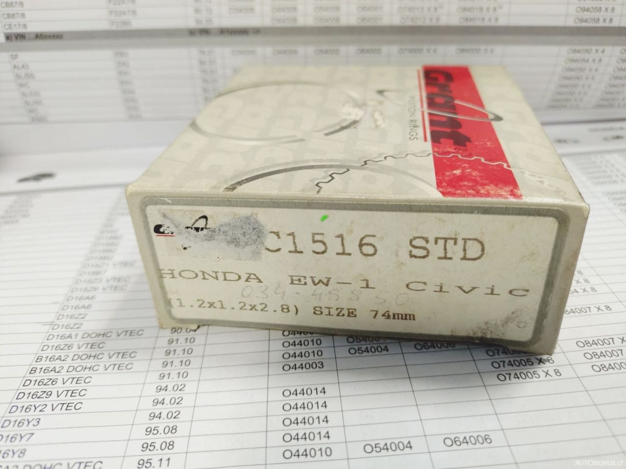 Honda Civic | 1
