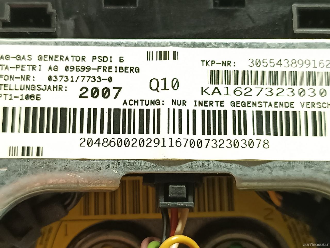 Mercedes-Benz C класса, Седан | 15