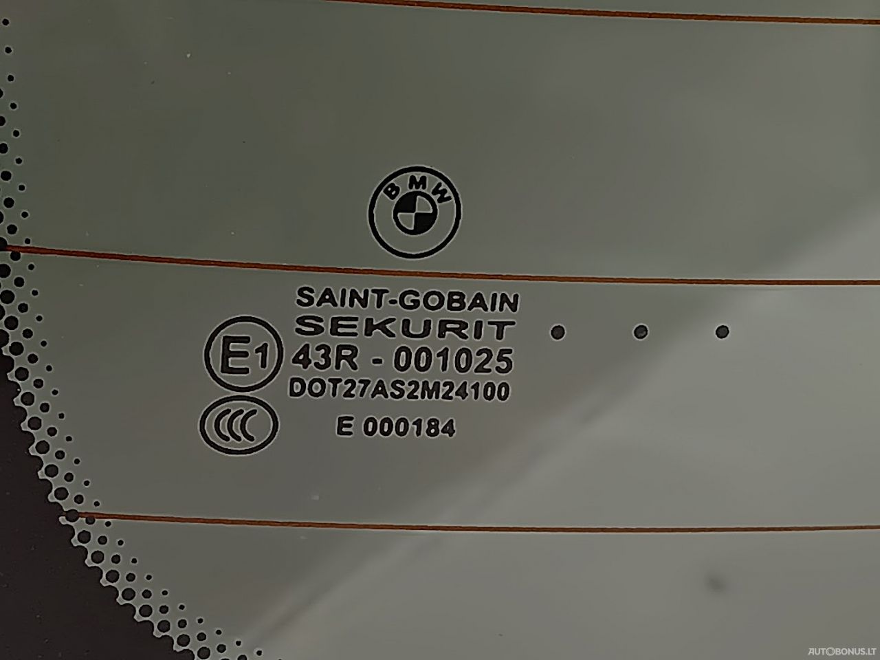 BMW 7 serija, Sedanas | 2