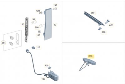 Mercedes-Benz Sprinter W907 | 2