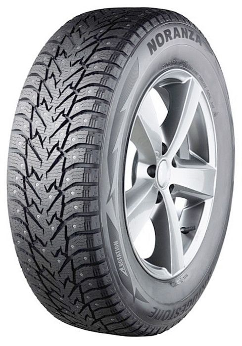 Bridgestone 225/55R16 žieminės padangos
