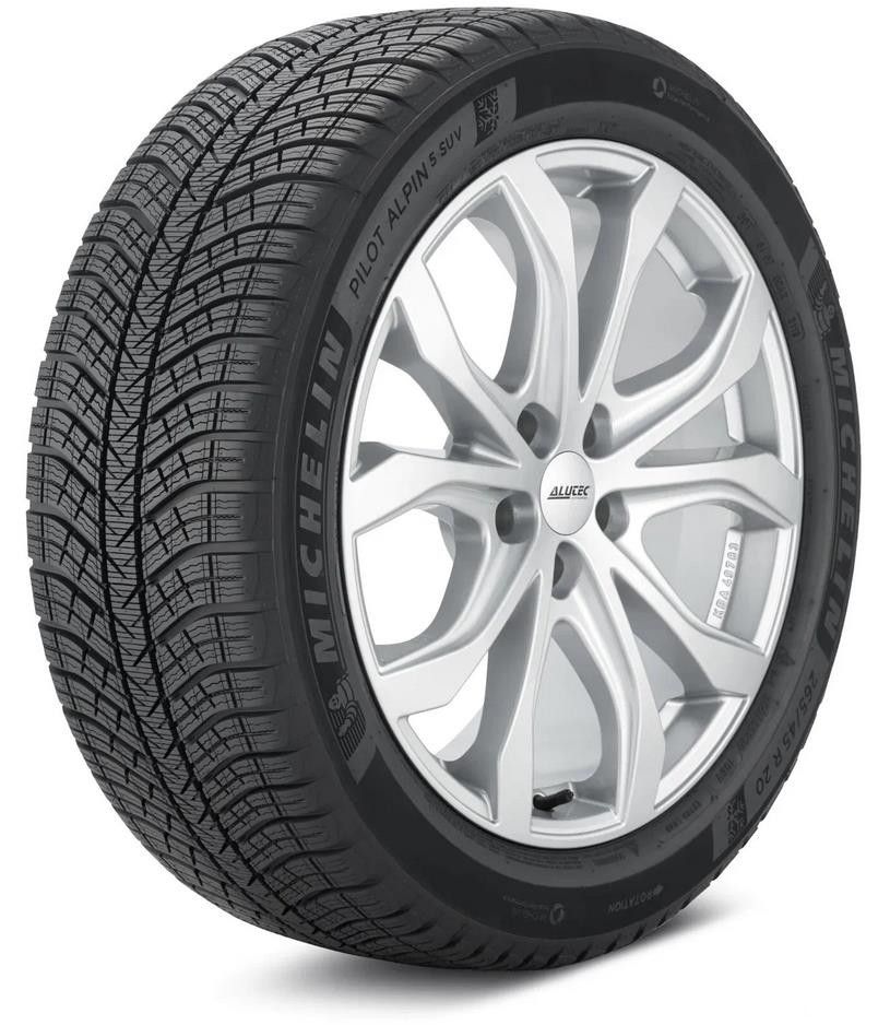Michelin 285/45R21 (NC0) winter tyres