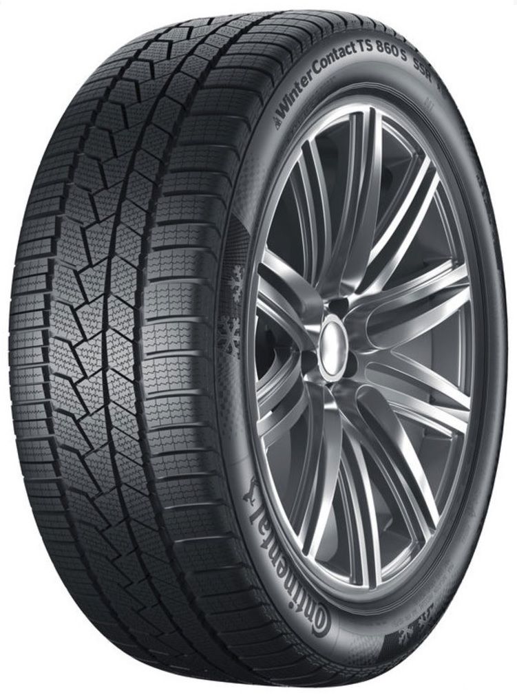 Continental 325/35R22 зимние шины