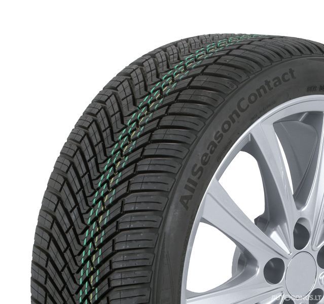 Continental 275/40R19 universalios padangos
