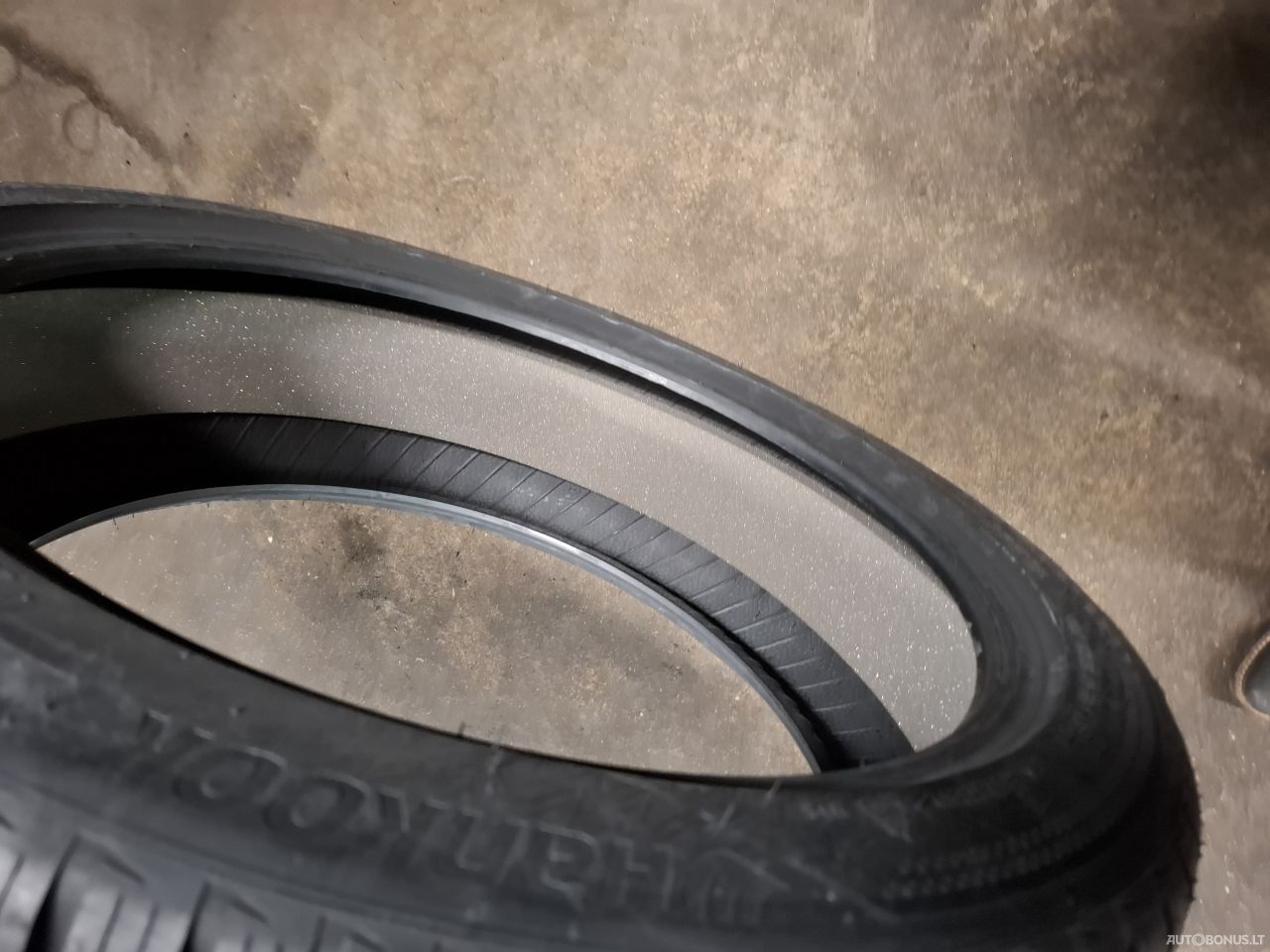 Hankook 235/45R21+255/40R21 žieminės padangos | 2