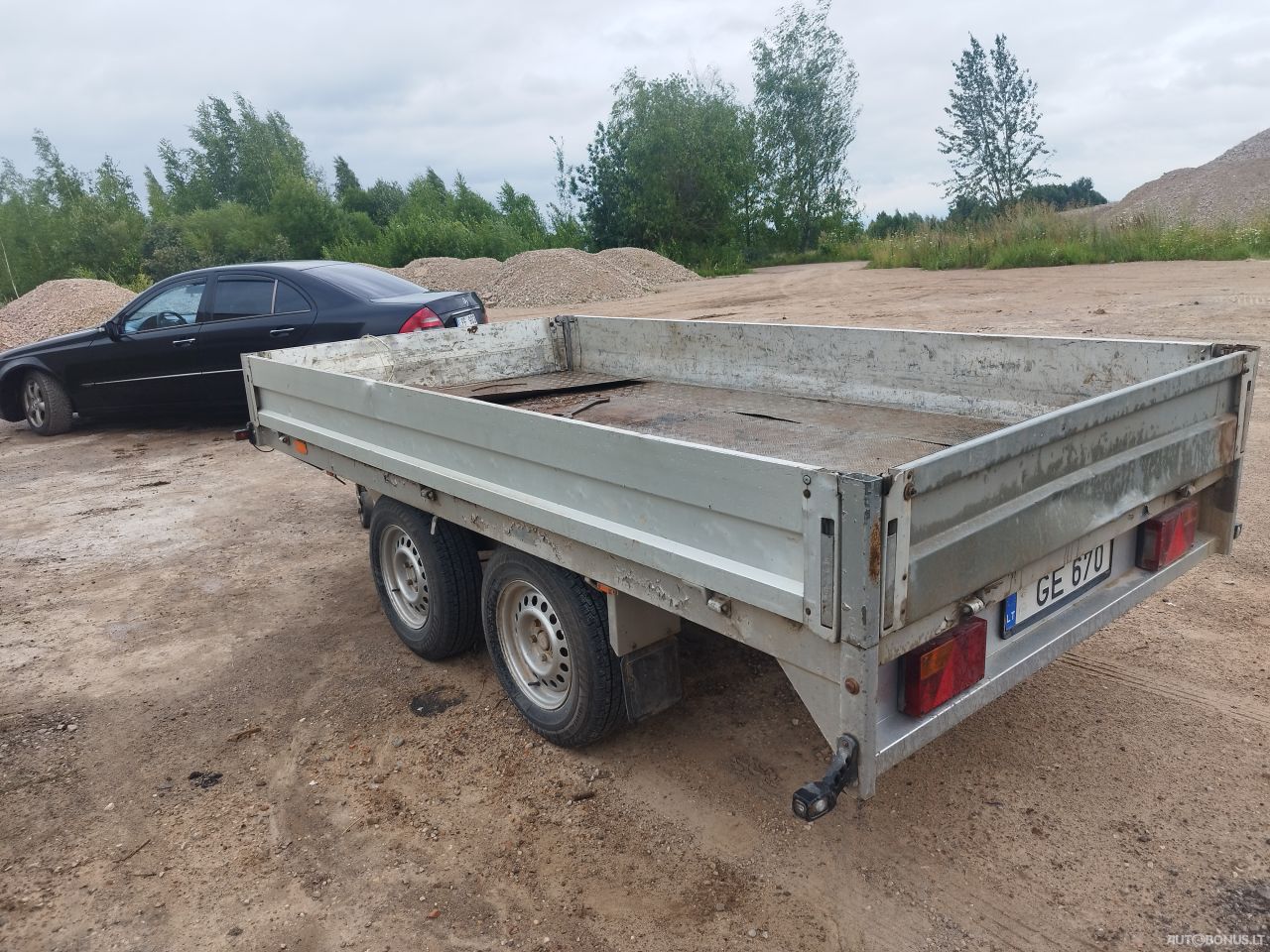  Superku įvairų transportą | 6