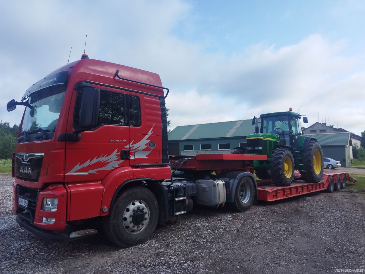  Superku įvairų transportą | 8