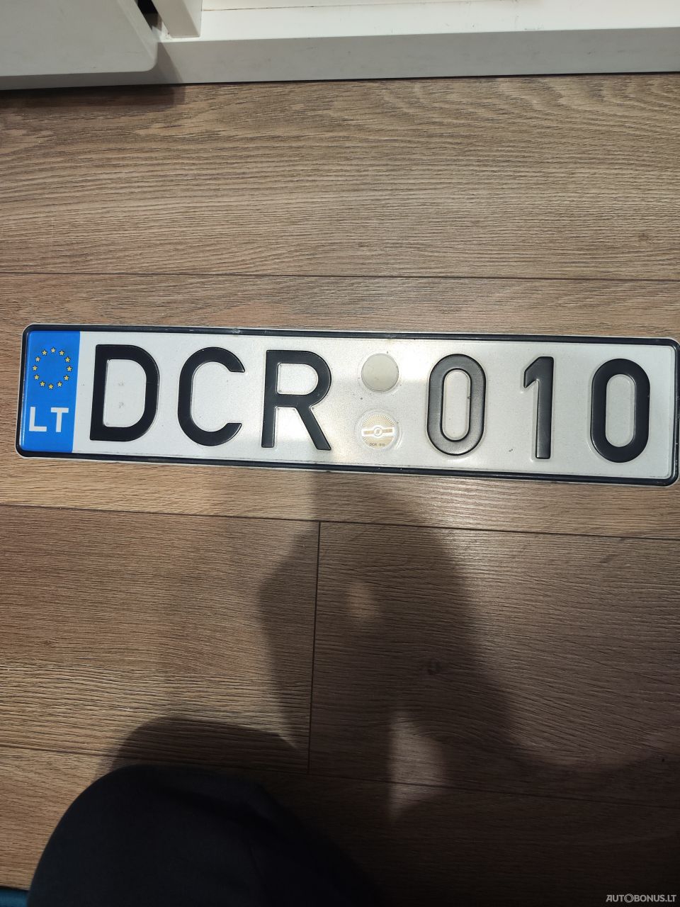 DCR010