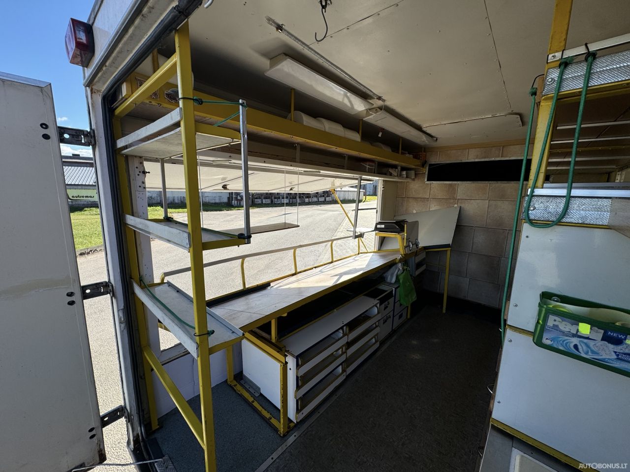 Volkswagen LT 35, Фургон | 12