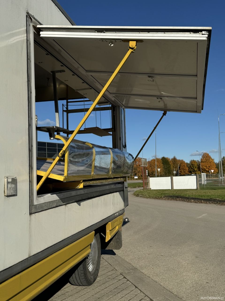 Volkswagen LT 35, Фургон | 16