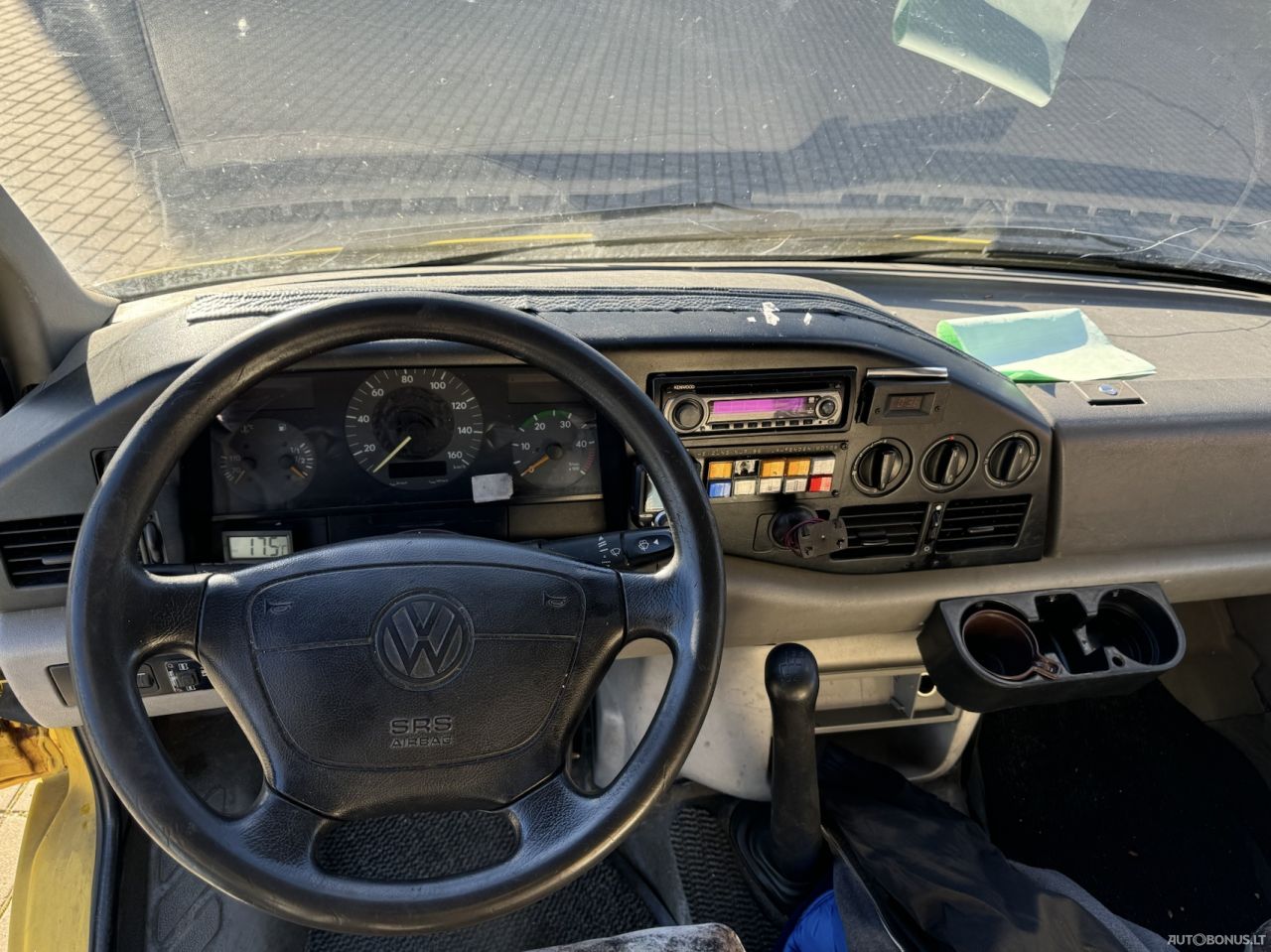 Volkswagen LT 35, Фургон | 17