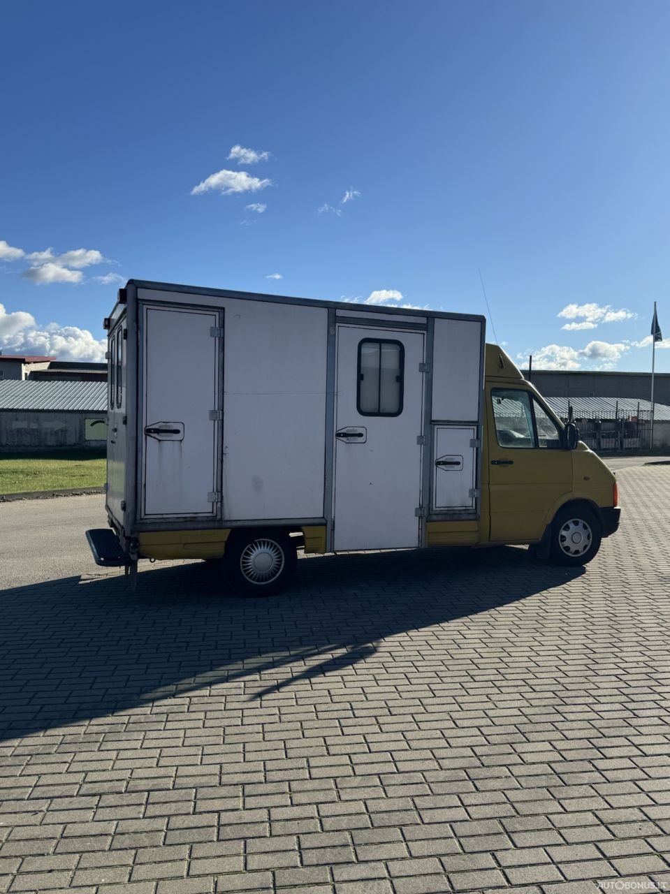 Volkswagen LT 35, Фургон | 7