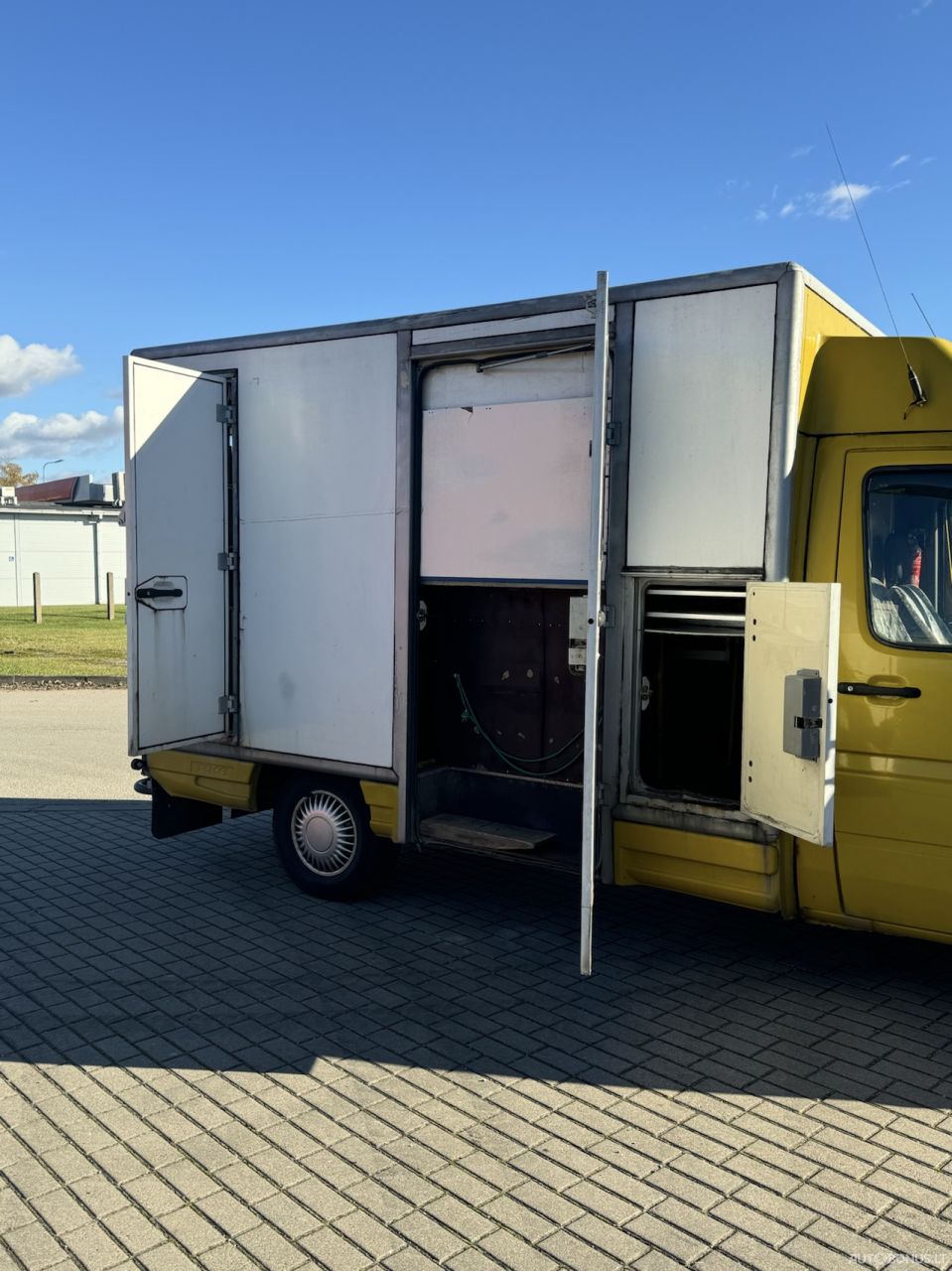 Volkswagen LT 35, Фургон | 8