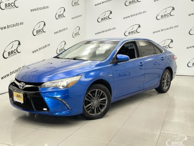 Toyota Camry, 2.5 l., sedanas