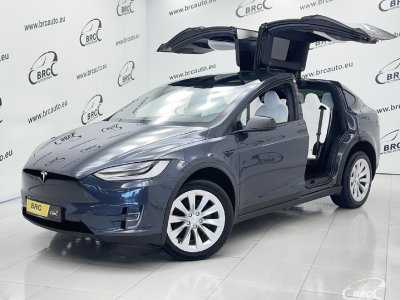 Tesla Model X | 1